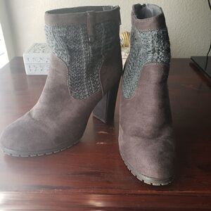 Juicy Couture Heeled Boots  